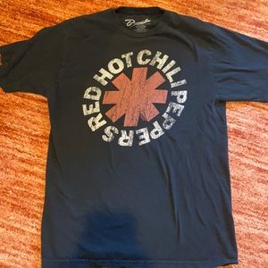 Red Hot Chilli Peppers shirt